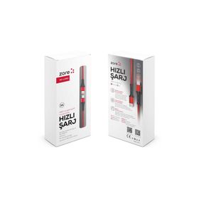 Zore ZR-LC961 PD To Lightning Kablo
