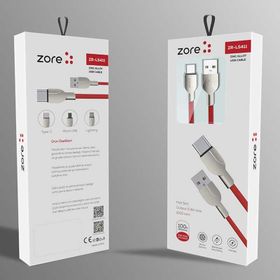 Zore ZR-LS411 Micro USB Kablo