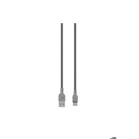 Zore ZR-LS411 Type-C Gri USB Kablo