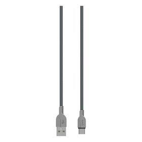 Zore ZR-LS411 Type-C Gri USB Kablo