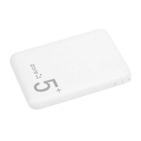 Zore ZR-PW04 5000 mAh Led Işıklı Taşınabilir Powerbank