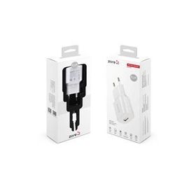 Zore ZR-TC01 Metro Serisi Lightning 2 in 1 Beyaz Şarj Seti