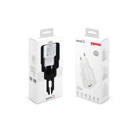 Zore ZR-TC01 Metro Serisi Micro 2 in 1 Şarj Seti