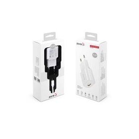Zore ZR-TC01 Metro Serisi Micro 2 in 1 Şarj Seti