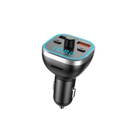 Zore ZR-WP3C02 Bluetooth Transmitter Mp3 Araç Şarjı