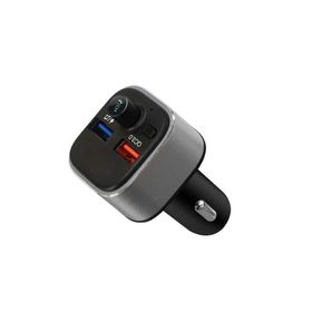 Zore ZR-WP3C03 Bluetooth Transmitter Mp3 Siyah Araç Şarjı