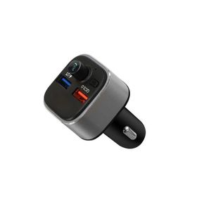 Zore ZR-WP3C03 Bluetooth Transmitter Mp3 Siyah Araç Şarjı