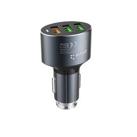 Zore ZRC703Q Micro 2 İn 1 Araç Şarj Seti