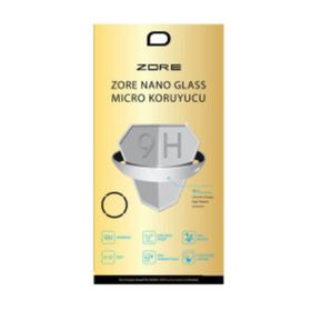 Zore ZTE A610 Plus Nano Micro Temperli Ekran Koruyucusu