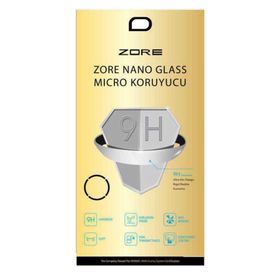 Zore ZTE A610 Plus Nano Micro Temperli Ekran Koruyucusu