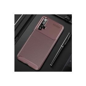 ZoreHuawei Nova 5T Negro Silikon Kılıf
