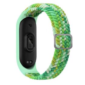 ZoreR Xiaomi Mi Band 3 KRD-49 Örgü Kordon