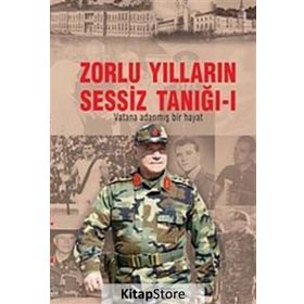Zorlu Yılların Sessiz Tanığı 1-2 - Aytaç Yalman
