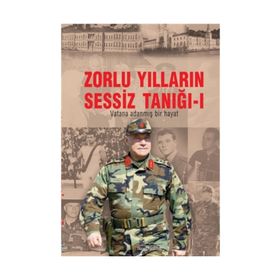 Zorlu Yılların Sessiz Tanığı Cilt 1-2 Takım - Aytaç Yalman