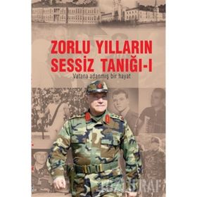 Zorlu Yılların Sessiz Tanığı Cilt 1-2 Takım - Aytaç Yalman
