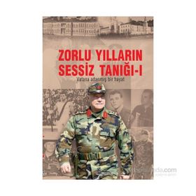 Zorlu Yılların Sessiz Tanığı Cilt 1-2 Takım - Aytaç Yalman
