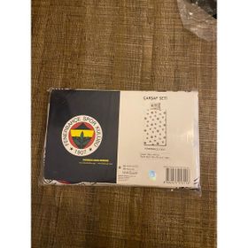 Zorluteks Lisanslı Fenerbahçe Çarşaf Seti