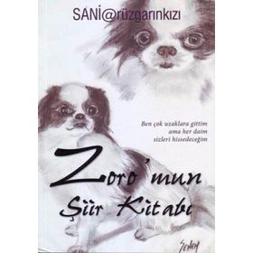 ZORO'MUN ŞİİR KİTABI SANİ@RÜZGARINKIZI - SANI
