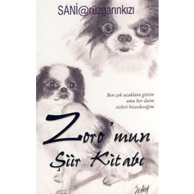 ZORO'MUN ŞİİR KİTABI SANİ@RÜZGARINKIZI - SANI