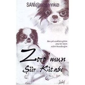 ZORO'MUN ŞİİR KİTABI SANİ@RÜZGARINKIZI - SANI