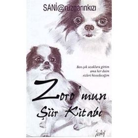 ZORO'MUN ŞİİR KİTABI SANİ@RÜZGARINKIZI - SANI