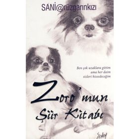 ZORO'MUN ŞİİR KİTABI SANİ@RÜZGARINKIZI - SANI