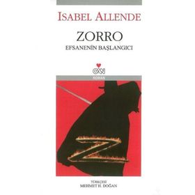 ZORRO - EFSANENIN BAŞLANGICI (EL ZORRO) - ISABEL ALLENDE