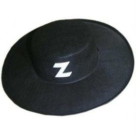 Zorro Şapkası Çocuk