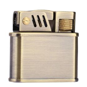 Zorro Sm-549T Bronz Benzinli Retro Çakmak