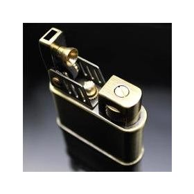 Zorro Sm-549T Bronz Benzinli Retro Çakmak