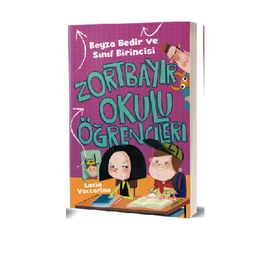 Zortbayır Okulu Öğrencileri-Beyza Bedir ve Sınıf Birincisi