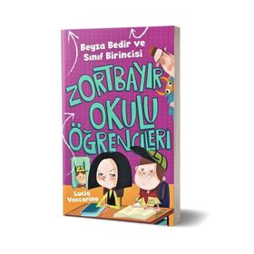 Zortbayır Okulu Öğrencileri-Beyza Bedir ve Sınıf Birincisi
