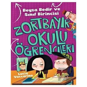 Zortbayır Okulu Öğrencileri-Beyza Bedir ve Sınıf Birincisi