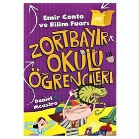 Zortbayır Okulu Öğrencileri - Emir Conta ve Bilim Fuarı