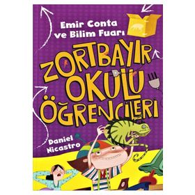 Zortbayır Okulu Öğrencileri - Emir Conta ve Bilim Fuarı