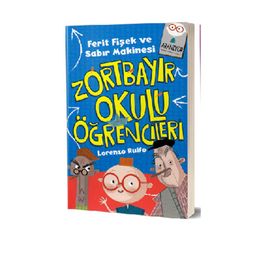 Zortbayır Okulu Öğrencileri - Emir Conta ve Bilim Fuarı
