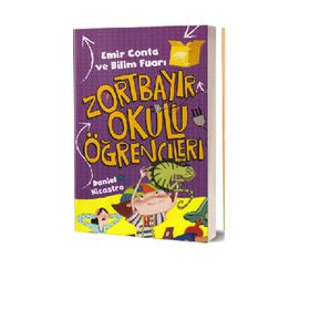 Zortbayır Okulu Öğrencileri - Emir Conta ve Bilim Fuarı