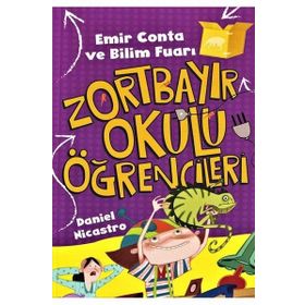 Zortbayır Okulu Öğrencileri - Emir Conta ve Bilim Fuarı