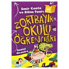 Zortbayır Okulu Öğrencileri - Emir Conta ve Bilim Fuarı