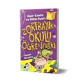 Zortbayır Okulu Öğrencileri - Emir Conta ve Bilim Fuarı