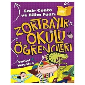 Zortbayır Okulu Öğrencileri - Emir Conta ve Bilim Fuarı