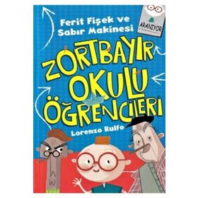 Zortbayır Okulu Öğrencileri - Ferit Fişek ve Sabır Makinesi
