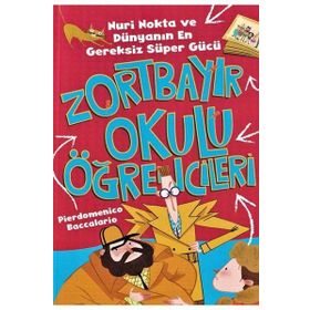Zortbayır Okulu Öğrencileri Nuri Nokta ve Dünyanın En Gereksiz Süpür Gücü