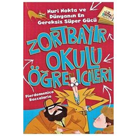 Zortbayır Okulu Öğrencileri Nuri Nokta ve Dünyanın En Gereksiz Süpür Gücü