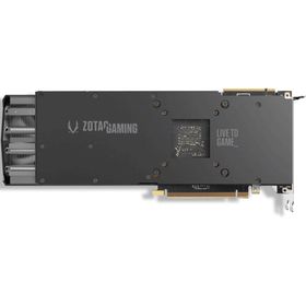 Zotac GeForce RTX 2080 Ti AMP ZT-T20810D-10P 11GB GDDR6 Ekran Kartı
