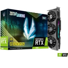 Zotac GeForce RTX 3080 Trinity LHR ZT-A30800D-10PLHR 10GB GDDR6X Ekran Kartı
