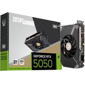 Zotac GeForce RTX 5050 Solo ZT-B50500G-10L 8GB GDDR6 Ekran Kartı
