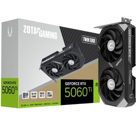 Zotac GeForce RTX 5060 Ti Twin Edge ZT-B50610E-10M 8GB GDDR7 Ekran Kartı