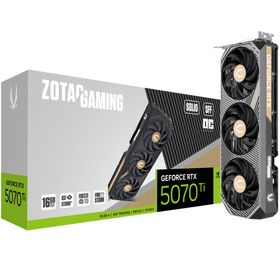 Zotac GeForce RTX 5070 Ti Solid SFF OC ZT-B50710J3-10P 16GB GDDR7 Ekran Kartı
