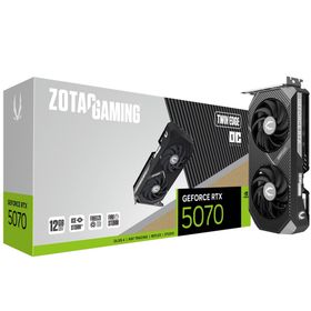 Zotac GeForce RTX 5070 Twin Edge OC ZT-B50700H-10P 12GB GDDR7 Ekran Kartı
